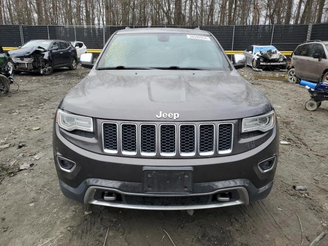 Photo 5 from auction – 2015 JEEP GRAND CHER with VIN 1C4RJFCT1FC854810