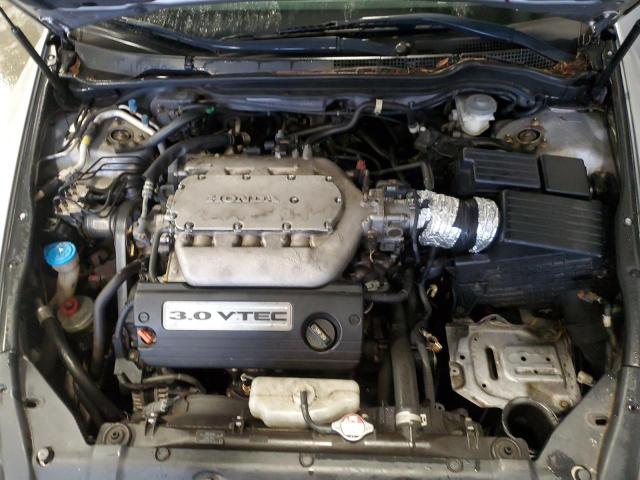 Photo 11 from auction – 2004 HONDA ACCORD EX with VIN 1HGCM82684A008656