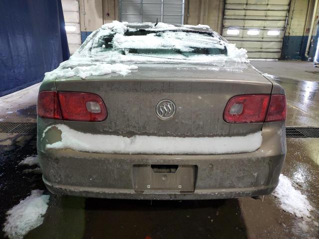 Photo 6 from auction – 2007 BUICK LUCERNE CX with VIN 1G4HD57297U170528