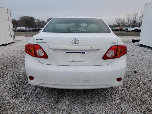 Photo 6 from auction – 2010 TOYOTA COROLLA BA with VIN JTDBU4EE3AJ084979