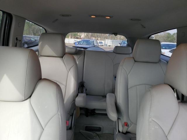 Photo 10 from auction – 2011 BUICK ENCLAVE CX with VIN 5GAKRBED7BJ352108