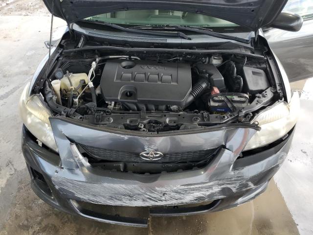 Photo 11 from auction – 2010 TOYOTA COROLLA BA with VIN 2T1BU4EE5AC465289