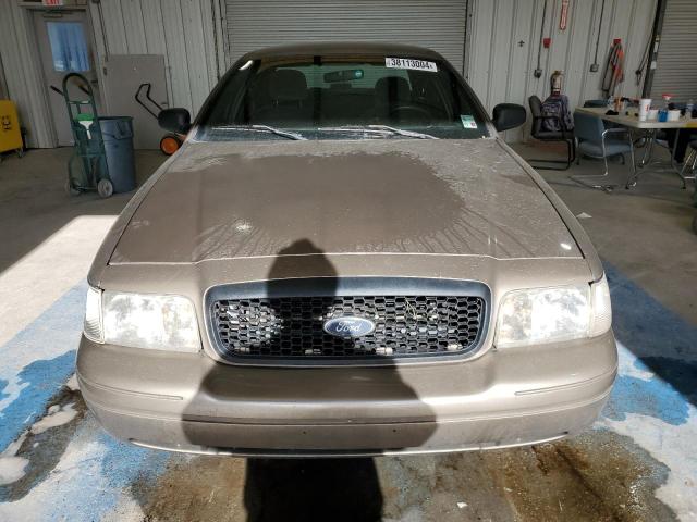 Photo 5 from auction – 2009 FORD CROWN VICT with VIN 2FAHP71V39X141778