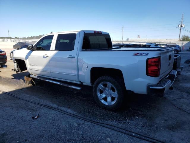 Photo 2 from auction – 2017 CHEVROLET SILVERADO with VIN 3GCUKREC6HG230538