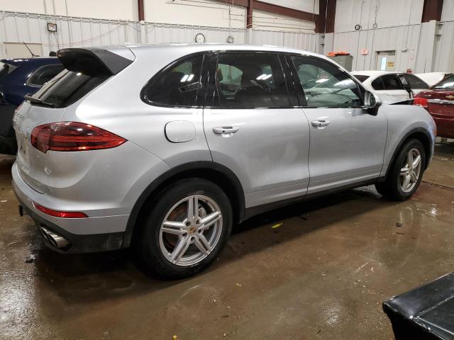 Photo 3 from auction – 2017 PORSCHE CAYENNE S with VIN WP1AB2A27HLA52924