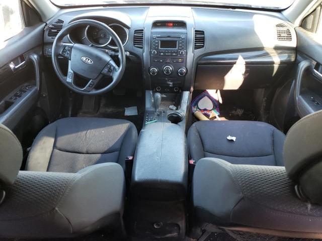 Photo 8 from auction – 2011 KIA SORENTO BA with VIN 5XYKT3A18BG129397