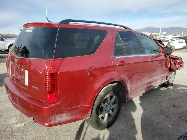 Photo 3 from auction – 2008 CADILLAC SRX with VIN 1GYEE637780201662