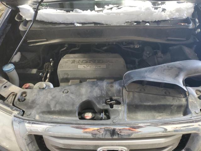 Photo 11 from auction – 2010 HONDA PILOT TOUR with VIN 5FNYF4H93AB026090