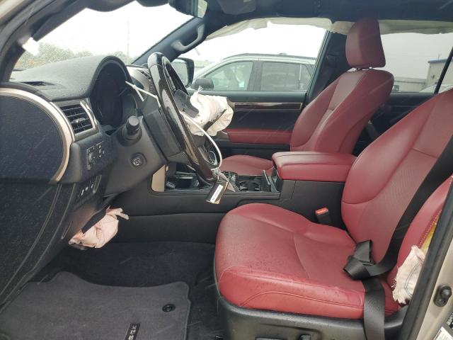 Photo 7 from auction – 2021 LEXUS GX 460 PRE with VIN JTJAM7BX6M5294764