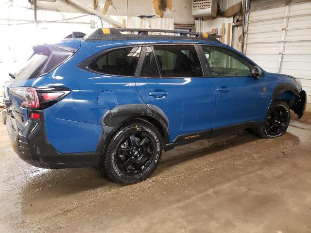 Photo 3 from auction – 2022 SUBARU OUTBACK WI with VIN 4S4BTGUD6N3191706
