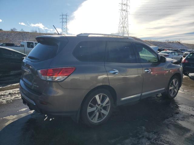 Photo 3 from auction – 2014 NISSAN PATHFINDER with VIN 5N1AR2MM9EC707442