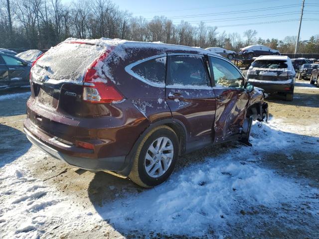 Photo 3 from auction – 2015 HONDA CR-V EXL with VIN 2HKRM4H79FH624878