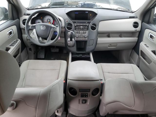 Фото 8 с аукциона – 2014 HONDA PILOT EX с VIN 5FNYF4H43EB031719