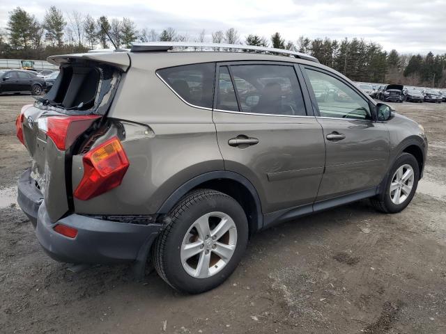 Photo 3 from auction – 2014 TOYOTA RAV4 XLE with VIN JTMRFREV8ED067041