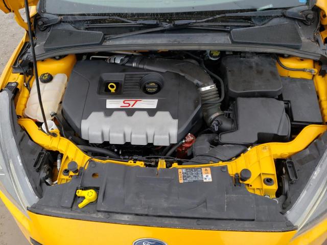 Photo 11 from auction – 2015 FORD FOCUS ST with VIN 1FADP3L93FL232792