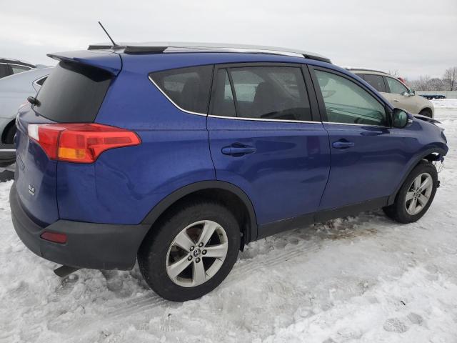 Photo 3 from auction – 2015 TOYOTA RAV4 XLE with VIN 2T3RFREV8FW322792