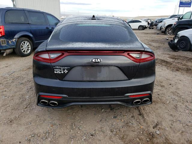 Photo 6 from auction – 2019 KIA STINGER PR with VIN KNAE25LA1K6045866