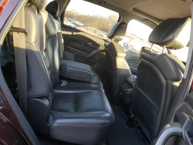 Photo 11 from auction – 2009 ACURA MDX with VIN 2HNYD28219H515083