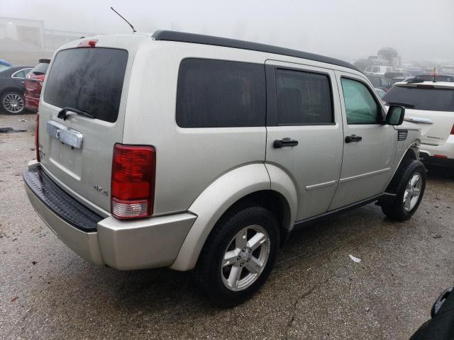 Photo 3 from auction – 2008 DODGE NITRO SLT with VIN 1D8GU58K18W214026
