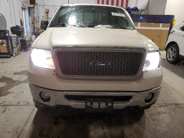 Photo 5 from auction – 2007 FORD F150 SUPER with VIN 1FTPW14V47FA29324