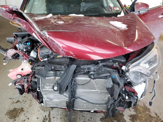 Photo 11 from auction – 2018 TOYOTA RAV4 HV LI with VIN JTMDJREV4JD215544
