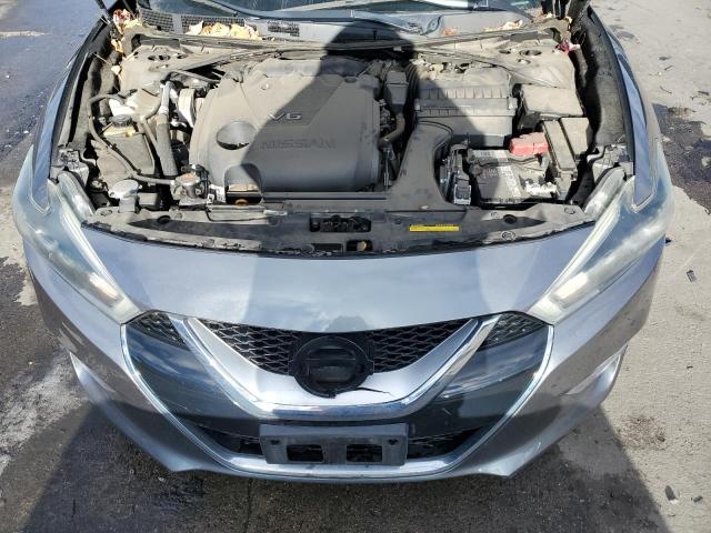 Photo 11 from auction – 2017 NISSAN MAXIMA 3.5 with VIN 1N4AA6AP9HC389401