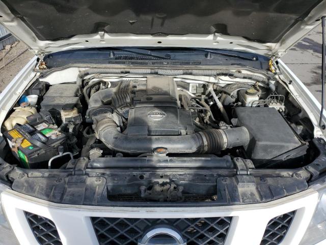 Photo 11 from auction – 2011 NISSAN FRONTIER S with VIN 1N6AD0CW6BC404055