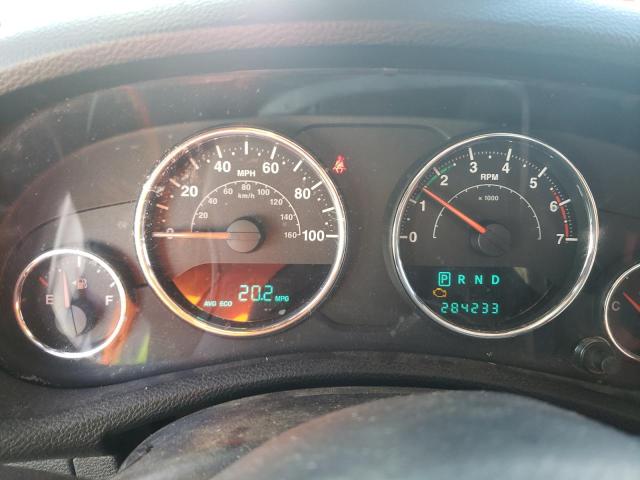 Photo 9 from auction – 2011 JEEP WRANGLER U with VIN 1J4BA3H13BL629736