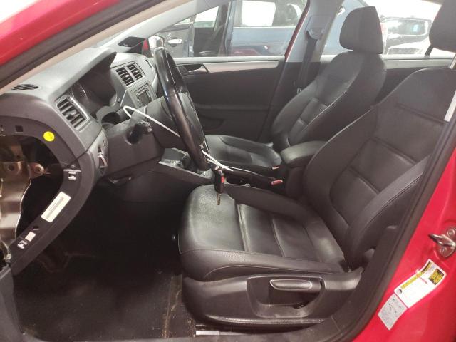 Photo 7 from auction – 2012 VOLKSWAGEN JETTA TDI with VIN 3VW3L7AJ4CM413249