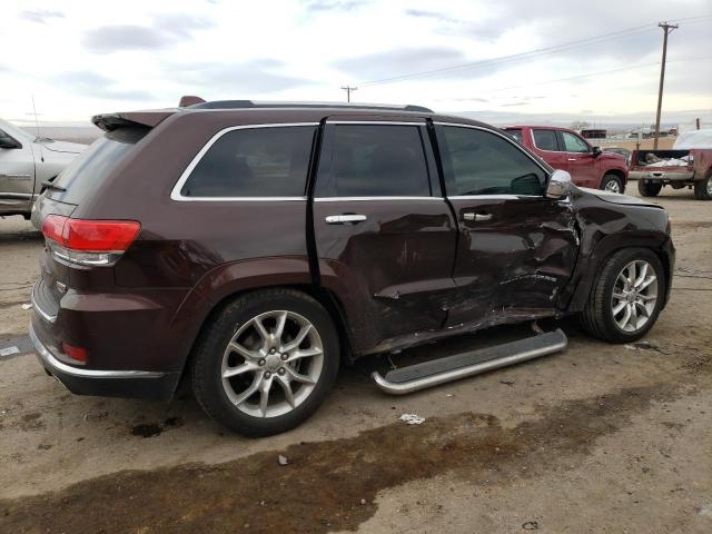 Photo 3 from auction – 2014 JEEP GRAND CHER with VIN 1C4RJFJG8EC213237