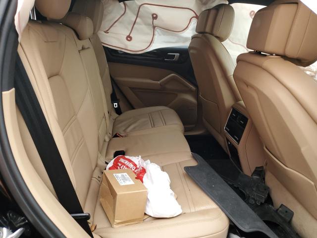 Photo 11 from auction – 2020 PORSCHE CAYENNE with VIN WP1AA2AY0LDA04031