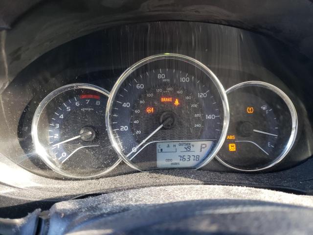 Photo 9 from auction – 2016 TOYOTA COROLLA L with VIN 2T1BURHE4GC599261