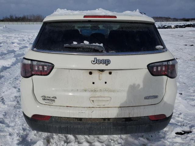 Foto 6 de la subasta – 2018 JEEP COMPASS LA con VIN 3C4NJDBB5JT252405