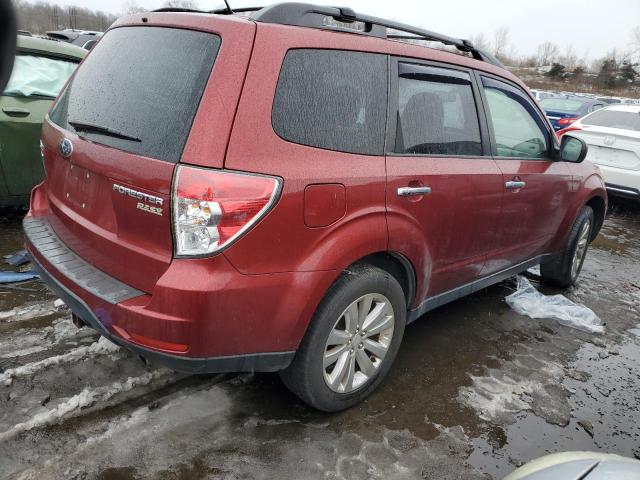 Photo 3 from auction – 2012 SUBARU FORESTER L with VIN JF2SHAEC6CH424655