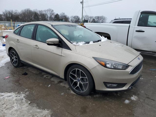 Photo 4 from auction – 2018 FORD FOCUS SEL with VIN 1FADP3H27JL238065