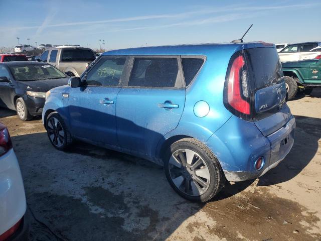 Photo 2 from auction – 2017 KIA SOUL + with VIN KNDJP3A59H7457663