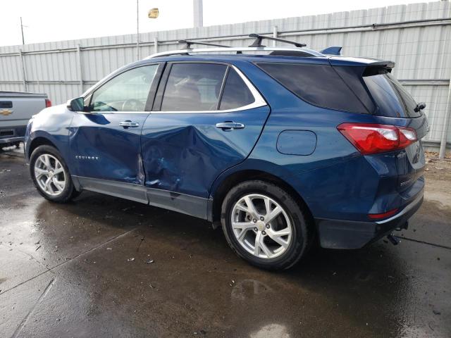 Photo 2 from auction – 2021 CHEVROLET EQUINOX PR with VIN 2GNAXXEV1M6156758