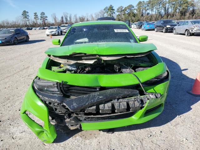 Photo 5 from auction – 2017 DODGE CHARGER SX with VIN 2C3CDXHG2HH556687