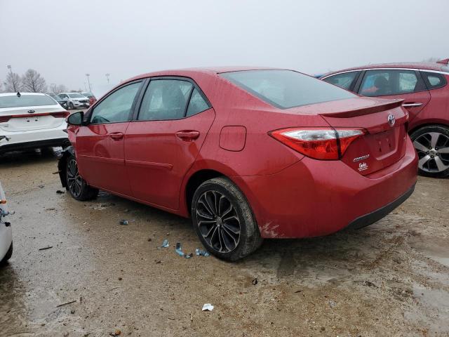 Photo 2 from auction – 2014 TOYOTA COROLLA L with VIN 2T1BURHE0EC091933