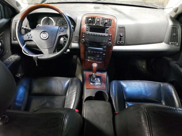 Photo 8 from auction – 2006 CADILLAC CTS with VIN 1G6DM57T760153439