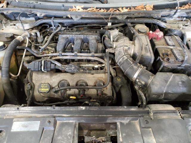 Photo 12 from auction – 2009 FORD FLEX SEL with VIN 2FMEK62C99BA07305