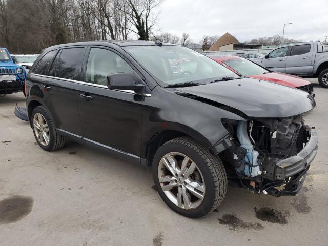 Photo 4 from auction – 2011 FORD EDGE LIMIT with VIN 2FMDK3KC6BBA32565