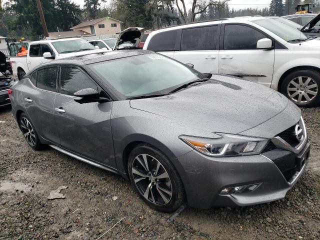 Photo 4 from auction – 2018 NISSAN MAXIMA 3.5 with VIN 1N4AA6AP3JC396379