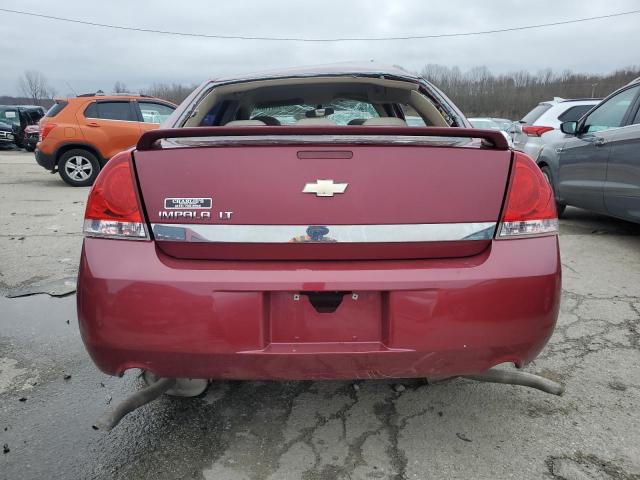 Photo 6 from auction – 2006 CHEVROLET IMPALA LT with VIN 2G1WC581769282981