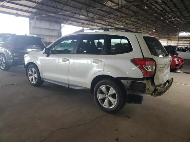 Photo 2 from auction – 2015 SUBARU FORESTER 2 with VIN JF2SJADC2FH841443