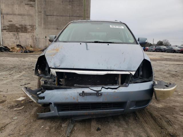Photo 5 from auction – 2011 KIA SEDONA LX with VIN KNDMG4C70B6364786