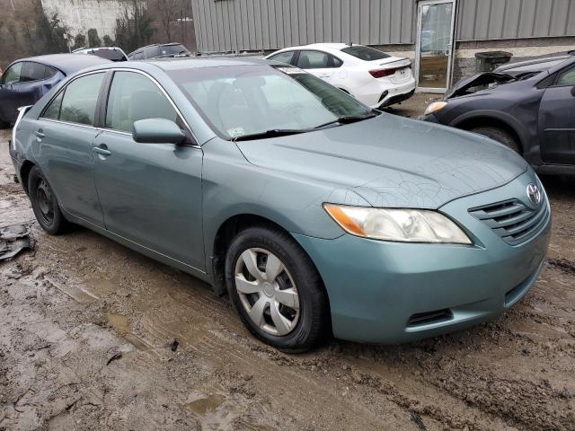 Photo 4 from auction – 2007 TOYOTA CAMRY CE with VIN 4T1BE46K27U715385