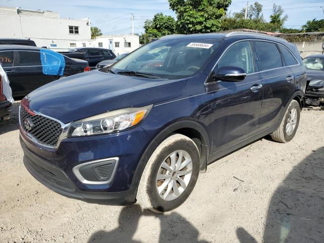 Photo 1 from auction – 2016 KIA SORENTO LX with VIN 5XYPG4A31GG170804
