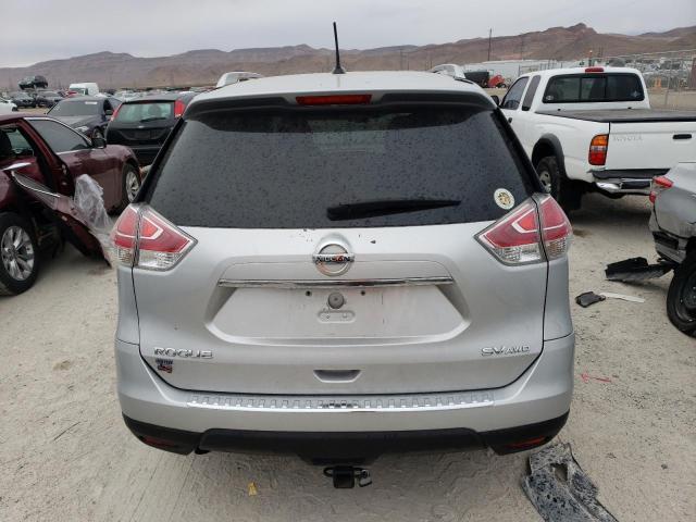Photo 6 from auction – 2015 NISSAN ROGUE S with VIN KNMAT2MV4FP552596
