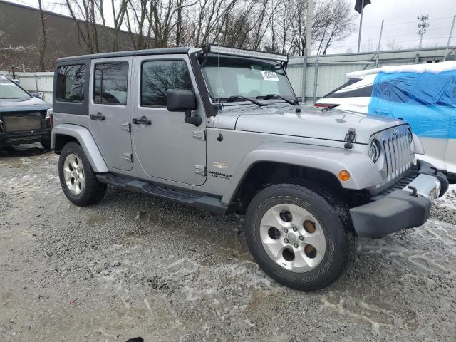 Фото 4 с аукциона – 2015 JEEP WRANGLER U с VIN 1C4BJWEG1FL754644